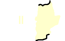 2d Region:
Lat: 21° - 26°
Main Cities: Antofagasta, Calama.