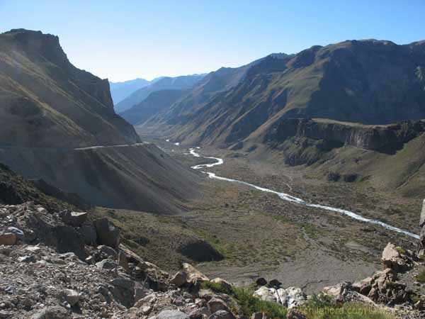 Bild von chilenischen Landschaften
