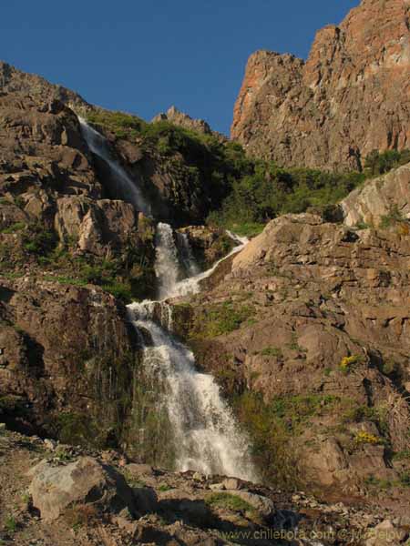 Image of a Chilean landscape