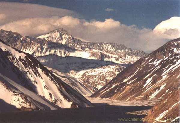 Image of a Chilean landscape