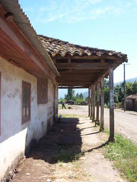 Imagen de paisaje chileno