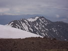 An image of Punta de Damas, a mountain of 3150 m.